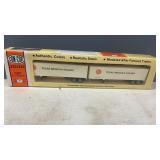 Con-Cor HO Scale 45ï¿½ Texas Mexican Railway Rivet