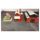 Farmstead Models HO Scale
