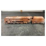 Decorative Engine & Rail Car