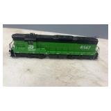Athearn HO Scale Burlington Northern SD9 Diesel
