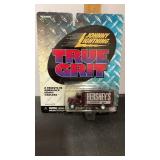 Johnny Lighting True Grit Herseyï¿½s Truck