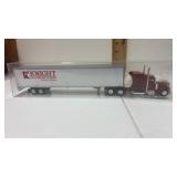 Trucks N stuff 1/87 scale semi truck and trailer