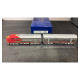 GENESIS Santa Fe F7A Passenger #42C Engine &