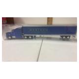 Trucks N Stuff 1/87 scale semi truck and trailer