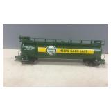 Athearn HO Scale Quaker State Tanker Car, one