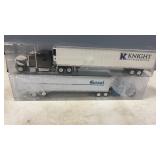 Gosal Trucking & Knight Refrigerated HO Semi