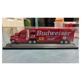 Racing champions, Budweiser 1/87 scale semi truck