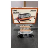 TYCO HO Scale Hoper Set Incomplete