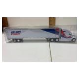 Trucks N Stuff 1/87 scale  semi truck and trailer