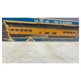 AHM Vista Dome HO Railroad Car Union Pacific