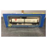 AHM HO Scale General American Tank Car
