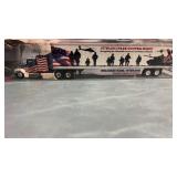 Trucks  N  stuff 1/87 scale, semi truck and