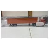 Trucks N stuff 1/87 scale semi truck and trailer