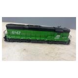 Athearn HO Scale Burlington Northern SD9 Diesel