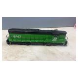 Athearn HO Burlington Northern SD-9 Diesel
