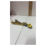 1/87 scale semi truck and trailer. And  1/87