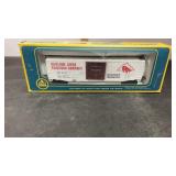 AHM HO Scale Plug Door Box 5582-04 Mccloud River