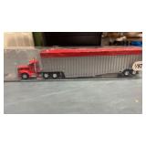 Trucks  N  stuff 1/87 scale, semi truck and