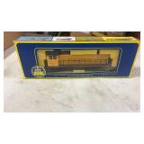 A.H.M HO Scale Alco G.E. 1000 HP Dummy Locomotive