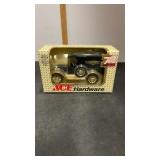 ERTL  1.25 Scale Die Cast Coin Bank Ace Hardware