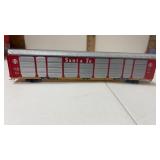 Walthers HO Scale Enclosed Auto Carrier Santa Fe