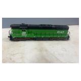 Athearn HO Scale Burlington Northern SD-9 Diesel