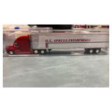 Trucks  N  stuff 1/87 scale, semi truck and