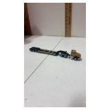 1/87 scale semi truck and trailer