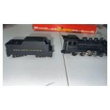 Fleischmann West Germany Black Engine & Tender H