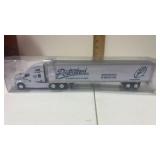Trucks N stuff 1/87 scale semi truck and trailer