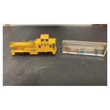 HO Scale Jet Snow Blower & Train Repair set