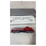 HO Santa Fe Railroad Locomotive 5707
