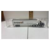Trucks N Stuff 1/87 scale semi truck and trailer
