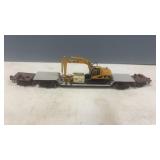 HO Scale Walthers. Conrail Depressed Center