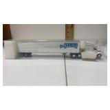 1/87 scale  semi truck and trailer