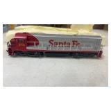 Rivarossi (Italy) HO Santa Fe Diesel Locomotive