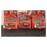 3 Mini Metals Trucks 2-40007 & 1-30564