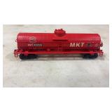 Athearn HO Scale MKT Red Tank KATY MKT100301