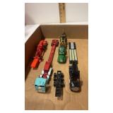 1/87  semi truck and trailer and more