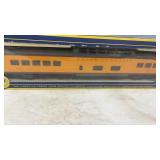 HO Scale Union Pacific Dome Car