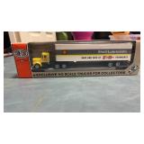 COn-cor shell lubricants 1/87 scale semi truck