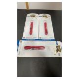 3 Bachmann 10ï¿½ Power Ext. Wire Red p#44498