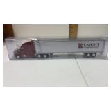 Trucks N stuff 1/87 scale semi truck and trailer