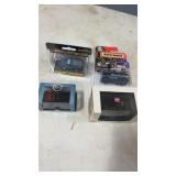 4 1/87 Scale Trucks, NIP, Matchbook & more