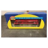 Athearn 7302 HO Scale Single Dome Tank MKT-Red