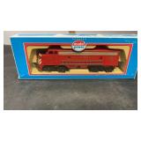Model Power HO Scale F9 Diesel Locomotive p#9801