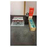 Life-Like? Woodland Police Station & Ideal Models