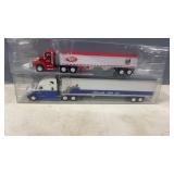 Trucks N Stuff HO Peterbilt AG Foods &