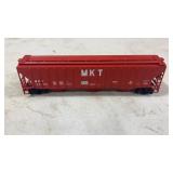 Athearn HO Scale 54ï¿½ MKT Ribside Hopper 9888