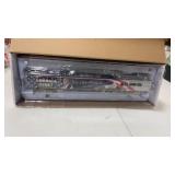 HO Trump Express Dome Car